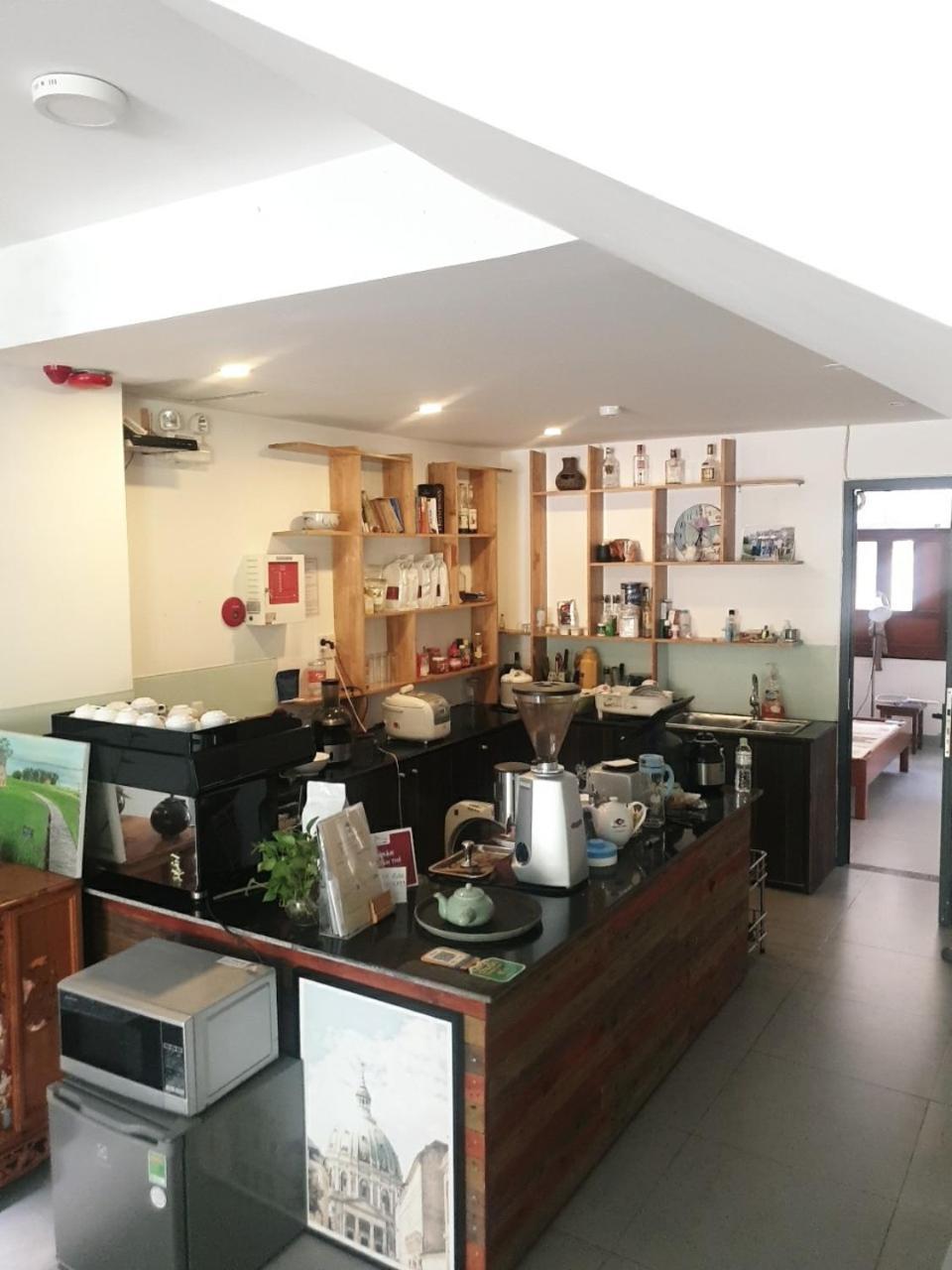 Lem'S Apartment & Coffee Дананг Экстерьер фото