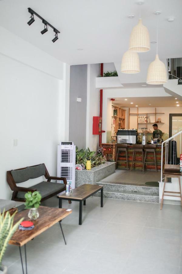 Lem'S Apartment & Coffee Дананг Экстерьер фото