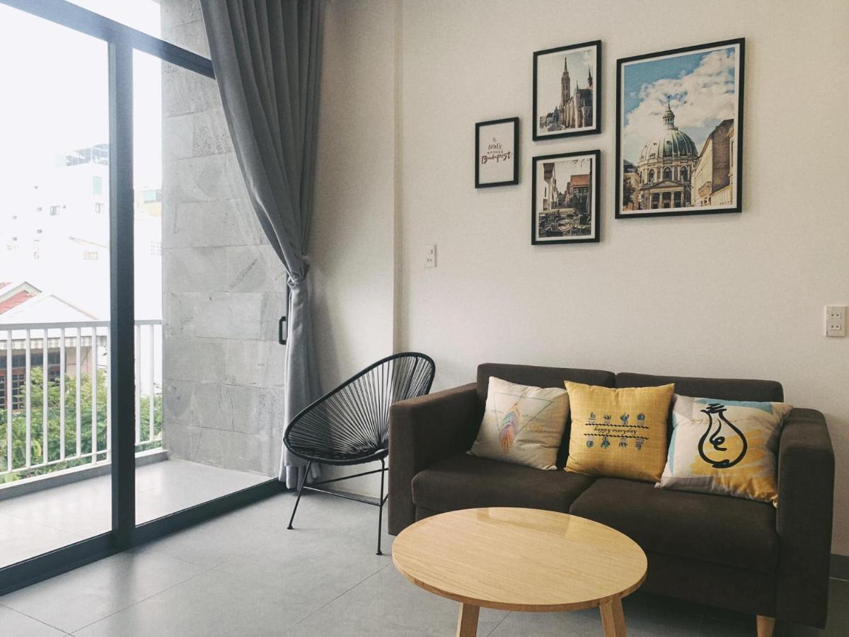 Lem'S Apartment & Coffee Дананг Экстерьер фото